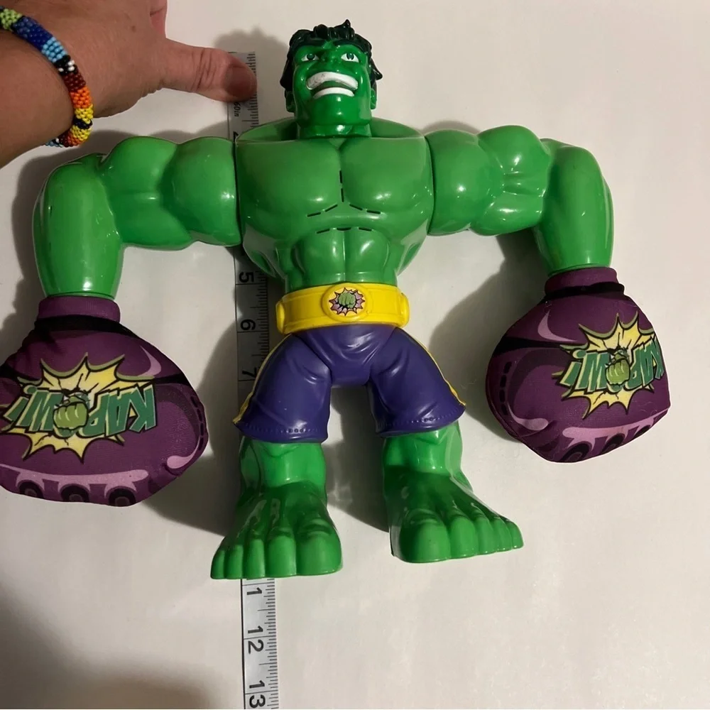 Source Unknown hulk great